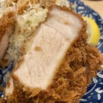 用戶對於とんかつ檍 蒲田本店的評論圖