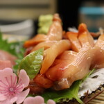 用户对于しちふく的评论图