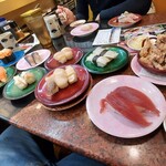 用户对于鮨処 なごやか亭 福住店的评论图