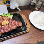 用戶對於いきなりステーキ 府中駅前店的評論圖