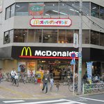 用戶對於マクドナルド 西台駅前店的評論圖