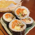 用户对于韓国料理 bonsu的评论图