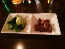 用户对于酒房野菊的评论图