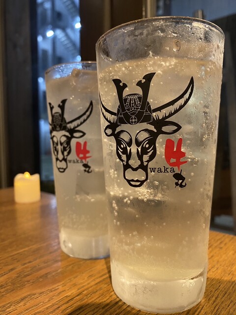 用户对于和牛焼肉 牛WAKA丸 新橋店的评论高清图