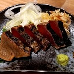 用戶對於ワラヤキ酒場 あくと的評論圖