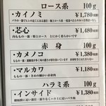 用戶對於焼肉市場 湯野精肉店的評論圖