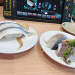 用戶對於すし 銚子丸 南小岩店的評論圖