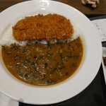 User's review image for マイカリー食堂 上野店