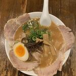 用戶對於熟成細麺 宝屋 西小路五条店的評論圖