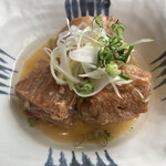 User's review image for 黒ぶたちんとん 千歳烏山店