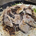 用戶對於ジンギスカン羊羊亭的評論圖