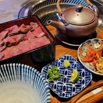 用戶對於なんば黒毛和牛焼肉 霞的評論圖
