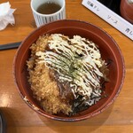 用户对于とんかつ 豚ゴリラ 新京極六角店的评论图