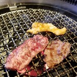用户对于和牛焼肉ブラックホール 池袋西口店的评论图