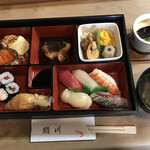 用戶對於鮨川的評論圖