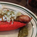 User's review image for hotdog stand homeys