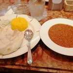 用戶對於ボンベイカフェ的評論圖