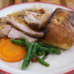 User's review image for cafe brasserie ludique