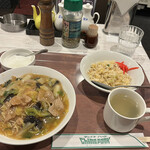 用户对于チャイナパーク的评论图