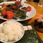 用戶對於小さな小さな玄界灘 スシ男的評論圖