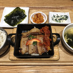 用戶對於韓美膳 グランスタ丸の内店的評論圖