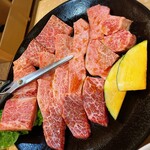 用戶對於焼肉の吉田 本店的評論圖