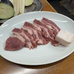 用戶對於ジンギスカン羊はち 三軒茶屋店的評論圖