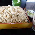用户对于そば処　食堂正福的评论图