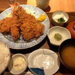 用戶對於とんかつ 和幸 サンシャインシティ・アルパ店的評論圖