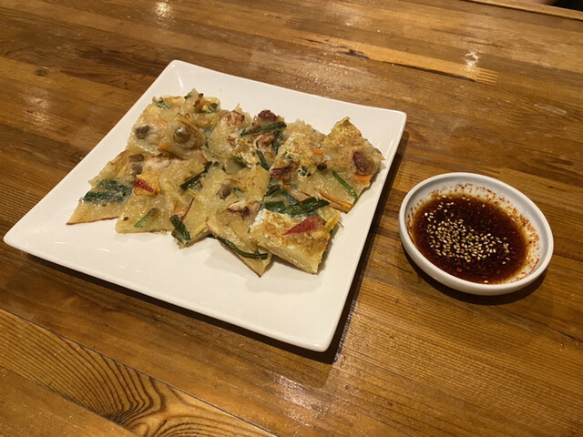 用户对于韓国料理 内房的评论高清图