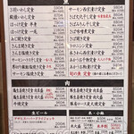 用戶對於炭火焼干物定食 しんぱち食堂 天神パルコ店的評論圖
