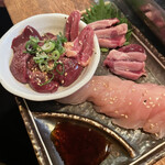 User's review image for 焼く鳥屋 おかもと 大正店