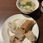 用戶對於台北夜市 新宿NSビル店的評論圖