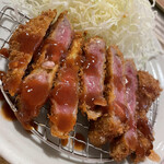 用戶對於かつ満 天五店的評論圖