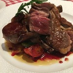用户对于アンチョビカフェ的评论图