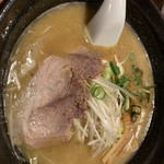 用戶對於熟成細麺 宝屋 西小路五条店的評論圖