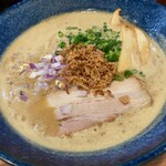 用户对于麺屋 工藤 藤井寺店的评论图