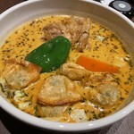 用戶對於SOUP CURRY KING ゲートウェイ店的評論圖