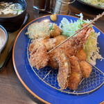 用户对于味処てっ平的评论图