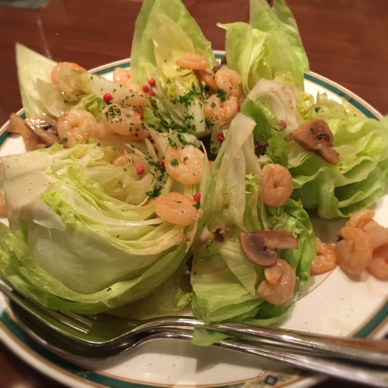 User's review image for シンパティコ