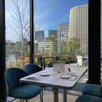 用戶對於VMG CAFE 九段会館テラス的評論圖