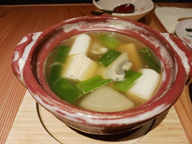 用户对于旬彩酒房 演 茅場町店的评论高清图