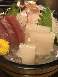 用戶對於お座敷旬彩美食 夢吉 新宿店的評論圖