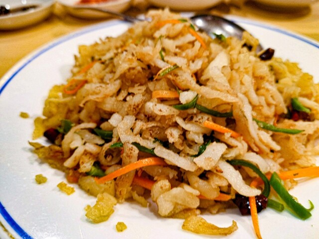 用戶對於山西亭的評論高清圖