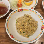 用戶對於餃子の王将 十三店的評論圖