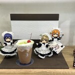 用戶對於CURE MAID CAFE的評論圖