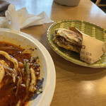 用户对于西安麺荘的评论图