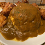 用戶對於男のオムライス EGG BOMB 池袋店的評論圖
