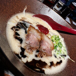 用戶對於和牛ラーメン 繕的評論圖