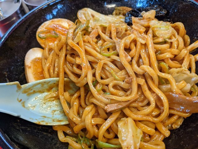 用戶對於ラーメン山岡家 旭川神居店的評論圖
